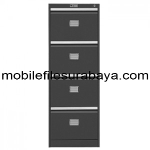 Filling Cabinet Alba FC 104