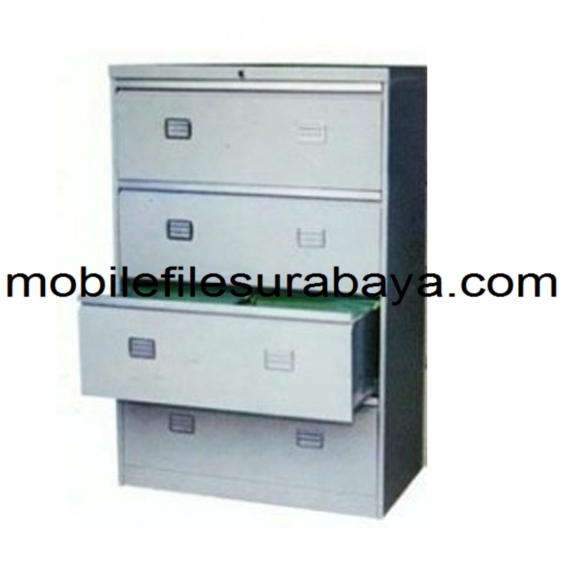 Filling Cabinet Alba FC 1042