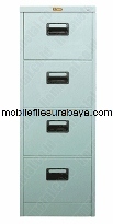 Filling Cabinet Lion L 44 E