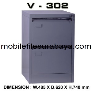 Filling Cabinet VIP V-302