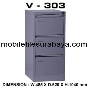 Filling Cabinet VIP V-303