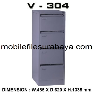 Filling Cabinet VIP V-304