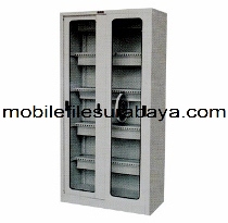 Lemari Arsip Alba SDG-206 3Di