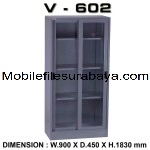 Lemari Arsip VIP V-602