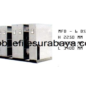 Mobile File Brother MFB - 6 BS 22