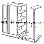 Mobile File system manual Elite MF - 100 - 3B (16 CPTS)