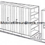 Mobile File system manual Elite MF - 100 - 6B (40 CPTS)
