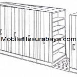 Mobile File system manual Elite MF - 100 - 6B (50 CPTS)